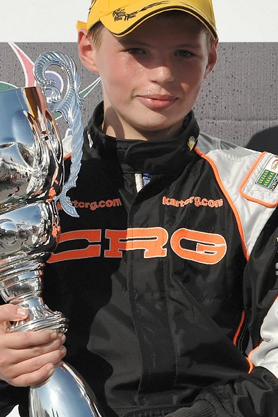 Max Verstappen wint weer een hoofdprijs, ook Pex en Van Meever in de prijzen